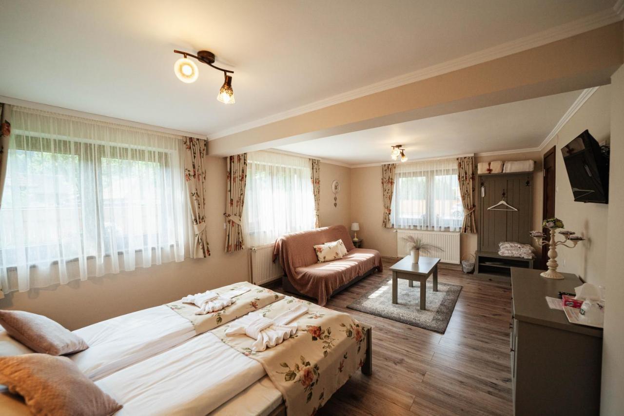 Bed and Breakfast Vén Diófa Sub Cetate Esterno foto