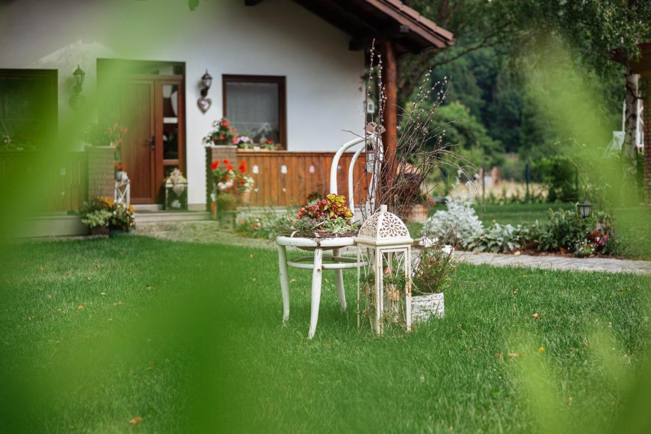 Bed and Breakfast Vén Diófa Sub Cetate Esterno foto