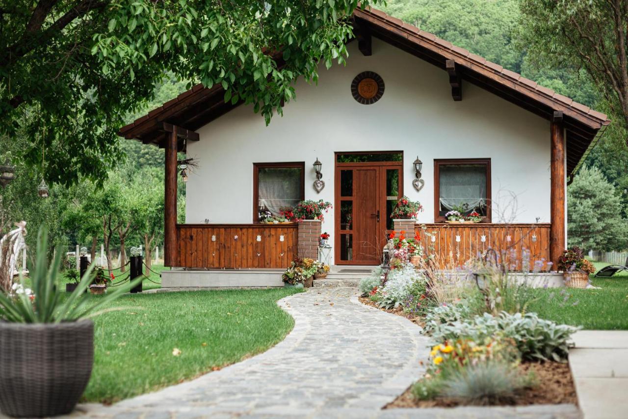 Bed and Breakfast Vén Diófa Sub Cetate Esterno foto